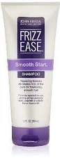 (4 Pack) John Frieda Frizz EaseÂ Smooth StartÂ Shampoo - 1.5 oz