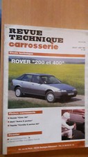 Revue technique Rover 200