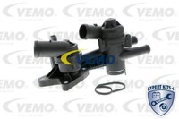 Vemo V10-99-0010 ThermostatgehäUse FüR Audi Seat Skoda VW