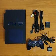 Sony Playstation 2 Midnight Blue LIMITED EDITION – RetroPixl