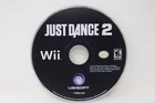 Just Dance 2 (Nintendo Wii) DISC ONLY