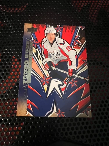 2024-25 Upper Deck Series 1 - Young Guns Renewed Nicklas Backstrom #YGR-22