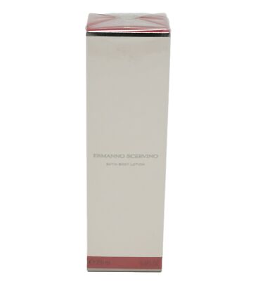 Ermanno Scervino Satin Bodylotion 200ml