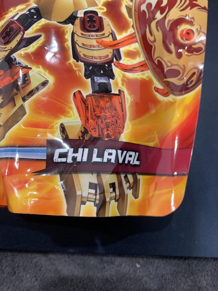 Lego Legends of Chima Chi Laval 70206 - Image 4 of 4