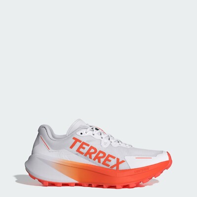 Adidas Terrex Agravic 3 Damen Trail Laufschuhe weiß Turnschuhe