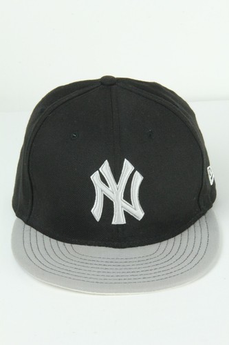 Black Unisex Fitted Baseball 59Fifty 