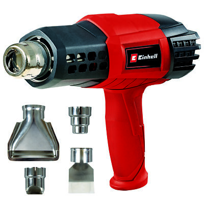 Einhell Heißluftpistole TE-HA 2000 E