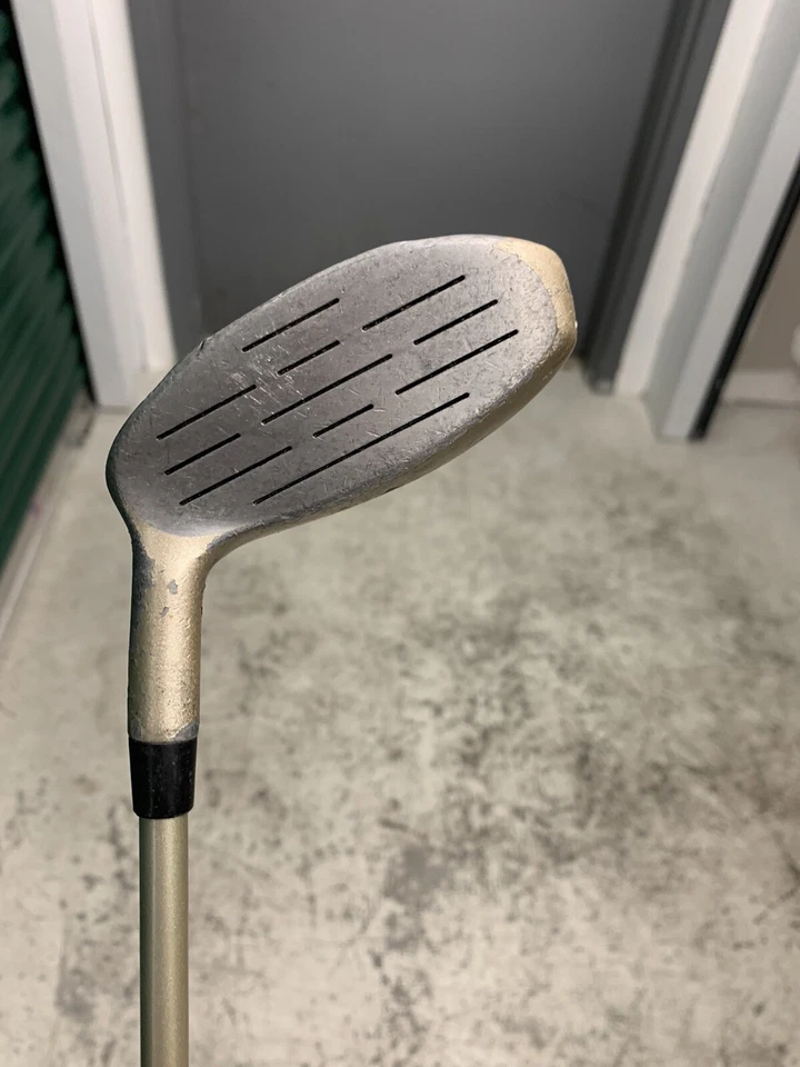 LPGA Finesse Square Two 6 Hybrid Iron Right Hand Graphite Ladies Flex - Image 4 of 4