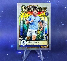 2023 Topps Merlin UEFA Renaissance Card Prices | Soccer | PSA