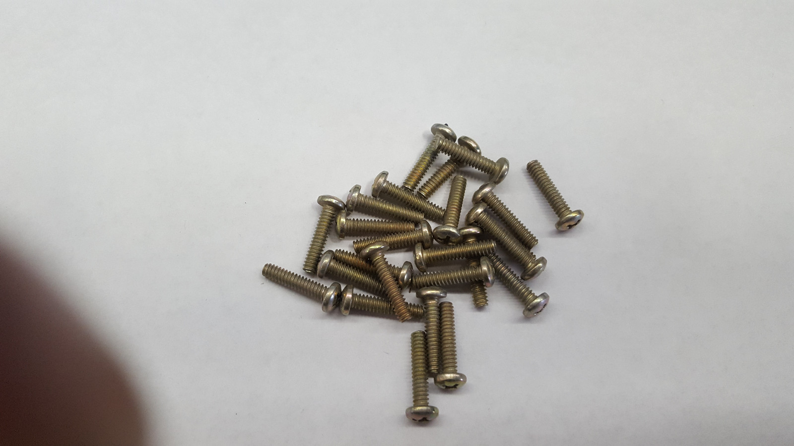 25 PCS MS35206-231 #6/32 x 5/8