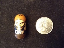 Moose Ent 2010 STAR WARS Mighty Beanz 87 HAN SOLO exclusive RARE last chance 