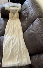 Beautiful Prom Dress (size 1)!