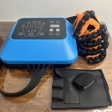 rehabilitation robot glove Left