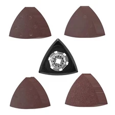 FLEX 41-Piece Oscillating Tool Sanding Project Set - FAM40003-41