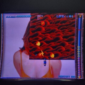 Land Breaker (Miss 땅짜르기) JAMMA Arcade PCB (EOLITH) 100% Working & Original