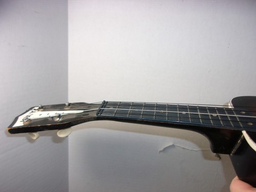 1960s Vintage Kay Ukulele Guitar - Picture 6 of 12