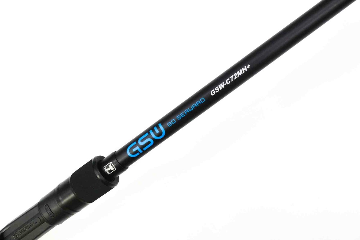 JACKALL ジャッカル GSW-C72MH+ Jackall Rod Baitcast GSW-C72MH+ (8975) | eBay