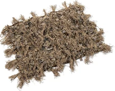 Universal Camo Netting for Hunting Blinds - Waterfowl Hunting Camo Net