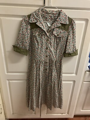 Vintage ‘quality Fashion’ Brand Dress