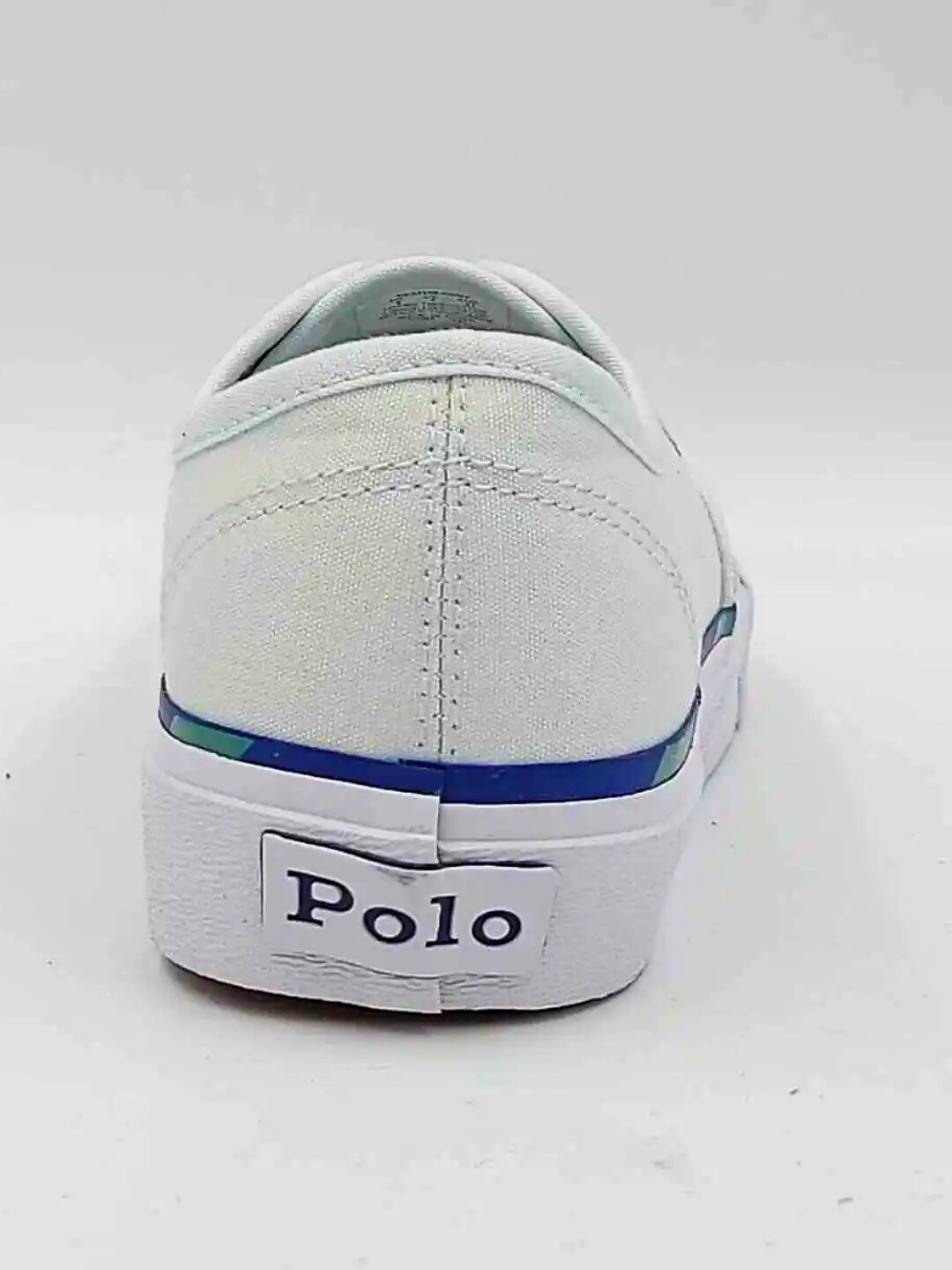 POLO RALPH LAUREN Keaton Pony scarpe da ginnastica in tela (taglia 11D 11 5D 14D)