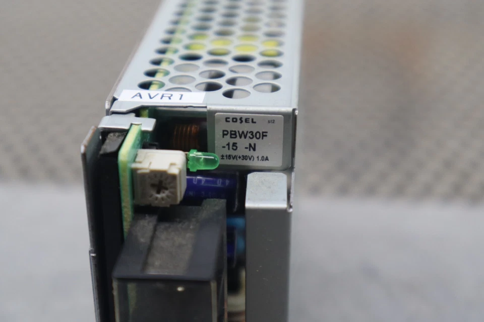Cosel PBW30F-15-N1 Power Supply 15V (30V) 1.0A 0.7A 50/60Hz Used With Warranty - Image 3 of 4
