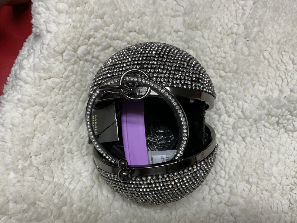 Bolso de mano Badgley Mischka Foto 4 de 4