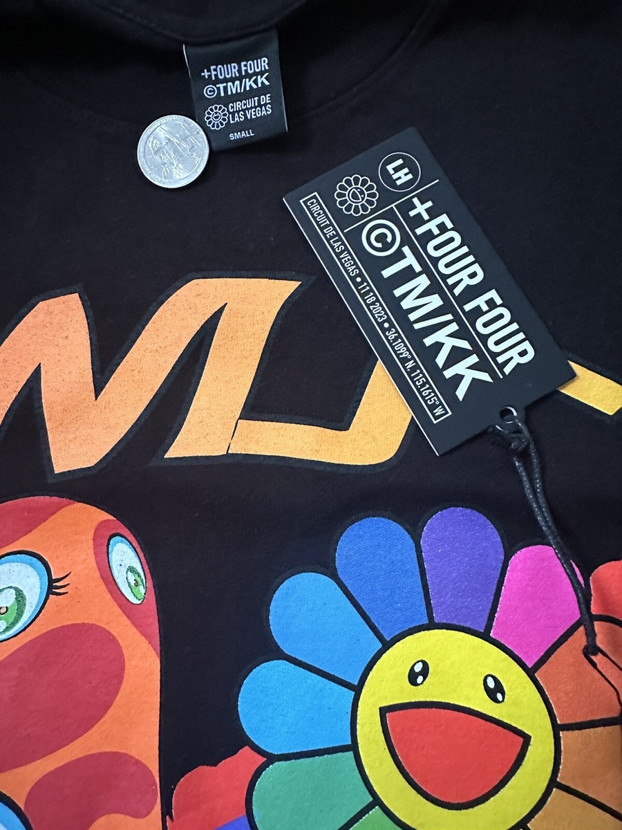 NWT Takashi Murakami x Lewis Hamilton Psychedelic Race NWT Takashi Murakami x Lewis Hamilton Psychedelic Race