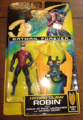 Batman Forever HYDRO CLAW ROBIN MOC - Foto 2 di 4