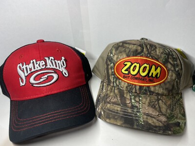 New Strike King \u0026 Zoom Fishing Bait 