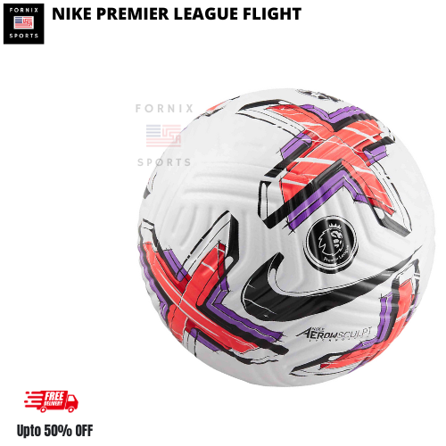 Nike Premier League Flight Official Match Ball Size 5 Nike League