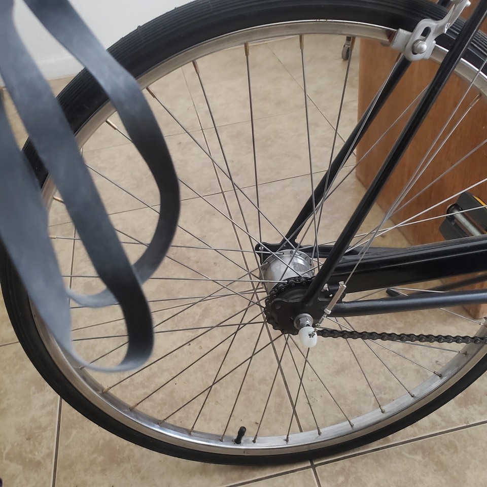 2 For Schwinn 26 X 1 3 8 S5 S6 597 Bike Tire Strips Spoke Tube 2-for-schwinn-26-x-1-3-8-s5-s6-597-bike-tire-strips-spoke-tube