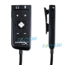 New Kingston HyperX Cloud II USB Sound Card with 7.1 Surround and DSP Virtual