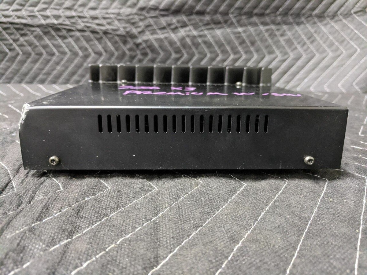 BMW E83 X3 Hifi Amplifier System 65126990098 | eBay 
