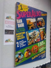 SUPER ALBO DE L'AVVENTUROSO RACCOLTA PRIMAVERA 1974 SOLE EDITORE - OTTIMO (V6)