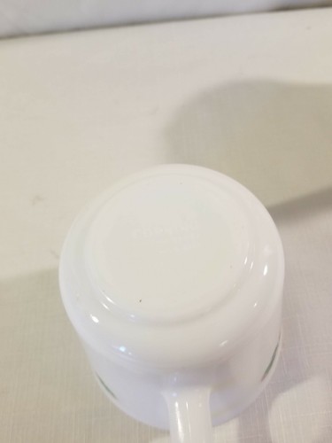Vintage Corning/Corelle Weihnachten Holly Days Becher 31/2"H Kaffeetasse Corningware - Bild 3 von 3