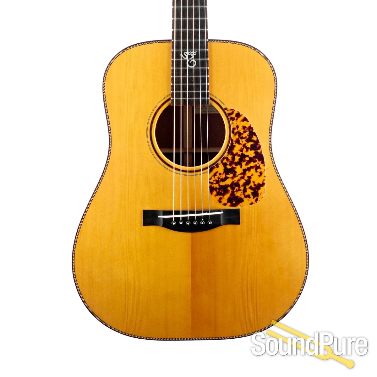 Used santa on sale cruz guitar