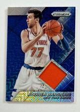 2014-15 Panini Prizm Andrea Bargnani Relic  AR86