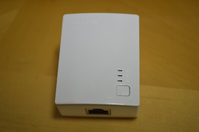 TP-Link Nano Powerline Network Adapter TL-PA4010 AV500 Up to 500Mbps