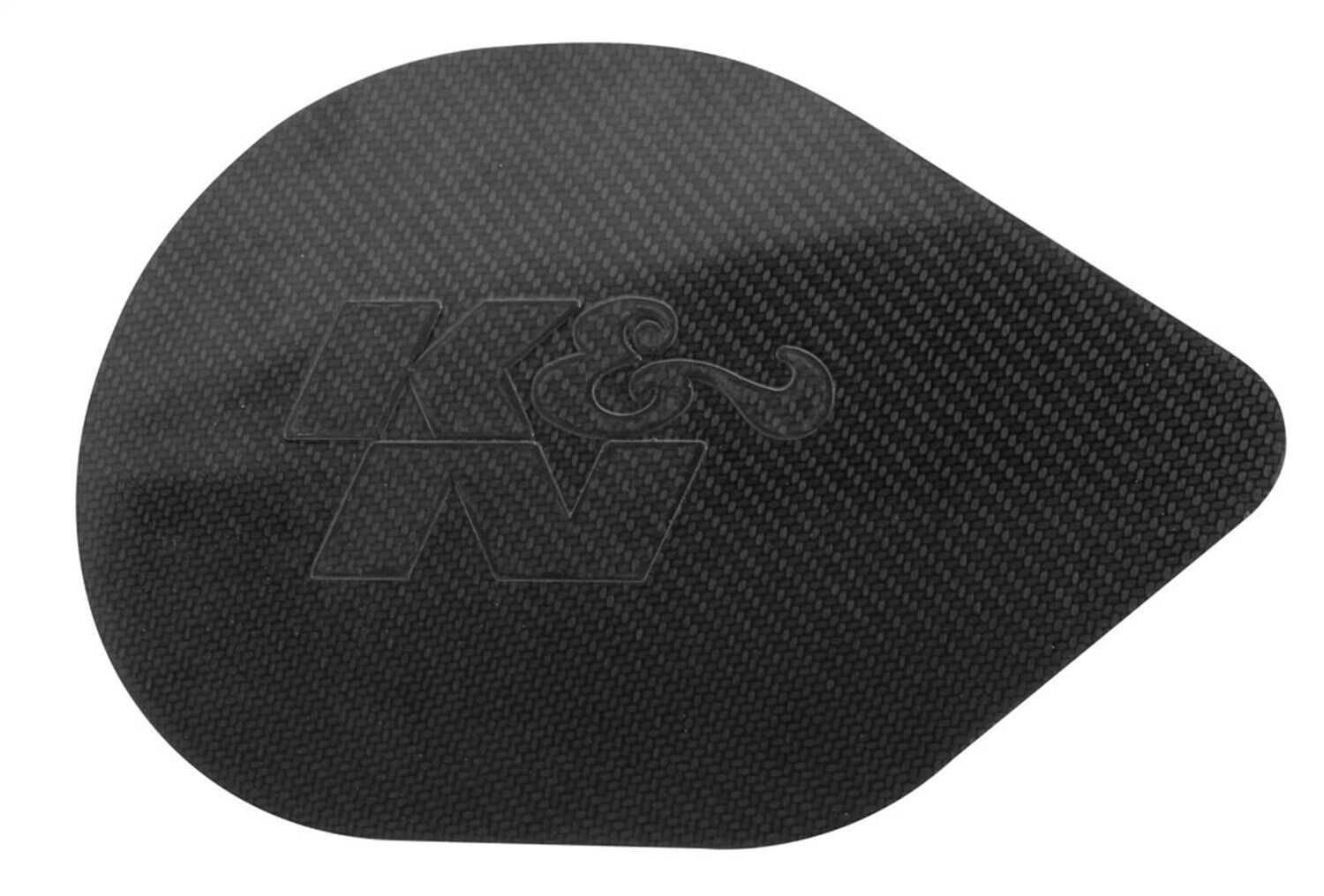 K&N Filters 100-8518 Composite Carbon Fiber Hood Scoop Plug