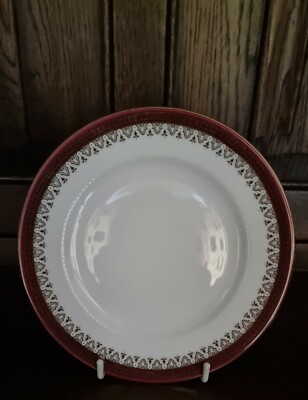 Vintage Royal Albert Paragon Holyrood kleine Beilage Brot und Butter Teller 16 cm