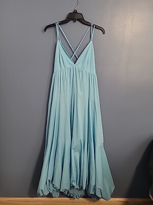 Cinq à Sept Effie Midi Gathered Hem Midi Dress size 10