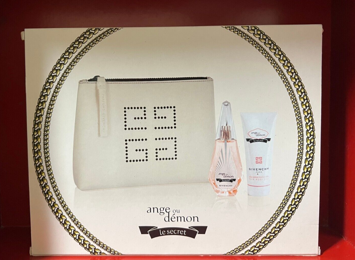 GIVENCHY ANGE OU DEMON LE SECRET 2PC SET 1.7 OZ EDP SPRAY+