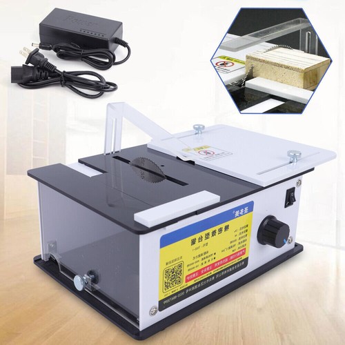 8000rpm Table Saw Electric Mini 110V 