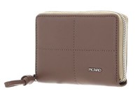 Picard Plaza 1 Zip Around Wallet GeldböRse Chai Hellbraun Neu