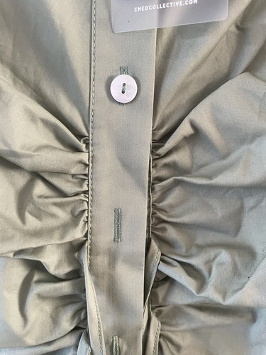 C/meo Collective Shades Dress Size Uk 8 - Picture 3 of 6