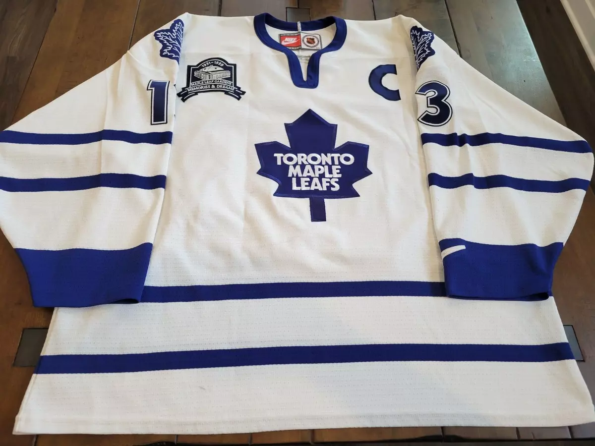 sundin leafs jersey