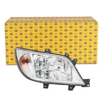 Hella Halogen Scheinwerfer + Leuchtmittel FüR Mercedes Sprinter 901-905 Rechts