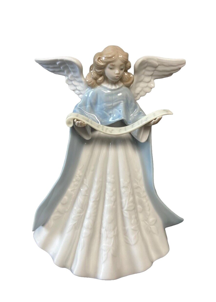 Lladró Angel Figurine | eBay