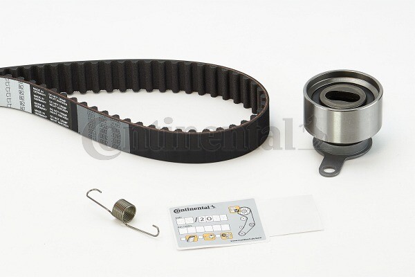 CONTINENTAL CTAM CT862K1 Timing Belt Set for HONDA