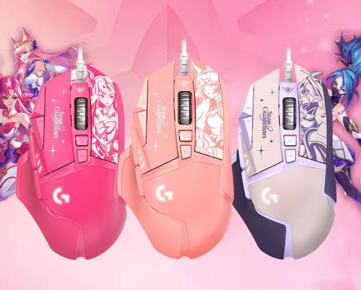 ロジクール G502 League of Legends Logitech G502 Hero Gaming Mouse League of Legends Edition